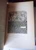 Bulletin du comit&eacute; des travaux historiques et scientifiques, section d'histoire, d'arch&eacute;ologie et philologie. Ensemble de 17 volumes de 1882 &agrave; 1895. ...
