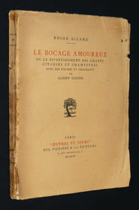 Le bocage amoureux ou le divertissement des amants citadins et champêtres