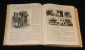 La machine moderne journal mensuel 1908 &agrave; 1912 (presque 4 ann&eacute;es reli&eacute;es dans un volume). Collectif, L&eacute;vy Goerges