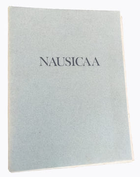 Nausicaa, poèmes, illustrations de Henri Montassier. Groc Raymond
