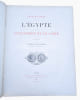 L'Egypte, Alexandrie et le Caire suivi de du Caire &agrave; Philae. Ebers Georges