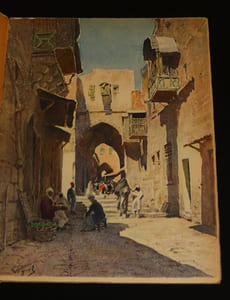 Le Visage de Jérusalem