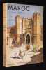 Maroc : Villes impériales. Terrasse Henri