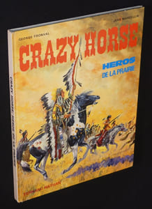 Crazy Horse : Héros de la prairie