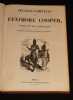 Oeuvres compl&egrave;tes de Fenimore Cooper, 4e s&eacute;rie. Cooper Fenimore