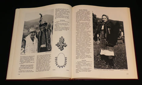 Ukrainian Folk Costume (bilingue). Collectif