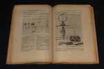 Encyclop&eacute;die de l'&eacute;lectricit&eacute; et de la T.S.F. &agrave; bord des avions modernes (2 volumes). Lanoy Henry
