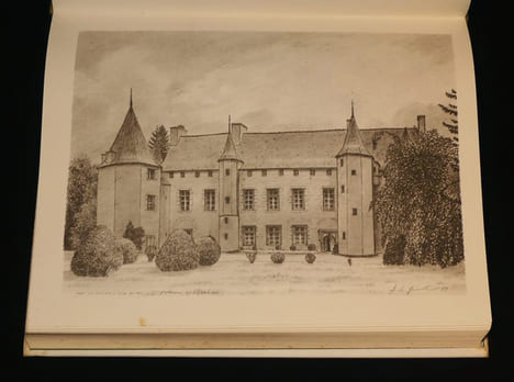Châteaux et manoirs des Côtes-du-Nord. Queffélec Henri, Le Goinvec Albert