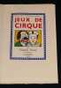 Jeux de cirque. Peisson Edouard