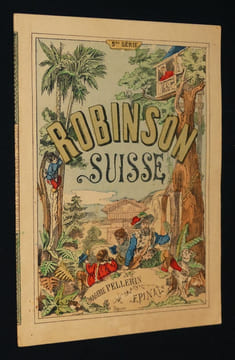 Robinson Suisse. Collectif