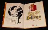 Zap Coll&egrave;ge, T2 : Deuxi&egrave;me service. T&eacute;hem, Gildo