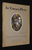 Le Cousin Pons, revue des collectionneurs et des curieux (10e année - n°107, 15 mars 1925). Collectif