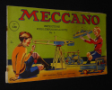 Meccano : Instructions pour l'emploi de la boîte n°4. Collectif