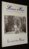 Lieux d'être (n°42) : La seconde neige. Collectif