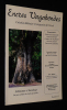 Encres vagabondes (n°15, septembre-décembre 1998) : Littérature et handicap, les jours sombres de l'arbre de famille. Collectif
