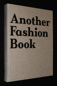 Another Fashion Book