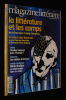 Le magazine littéraire (n°438, janvier 2005) : La Littérature et les camps, de Primo Levi à Jorge Semprun. Collectif