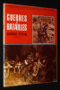 Guerres et batailles (hors série n°8) : La Première Guerre mondiale racontée par les affiches, Tome I : Affiches françaises, allemandes, anglaises. ...