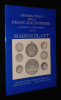 Maison Platt - Numismatique de la Franc-Maçonnerie - Catalogue à prix marqués, Avril 1997. Collectif