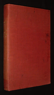 Stendhal et les problèmes du roman. Blin Georges