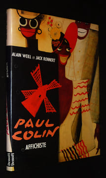Paul Colin, affichiste. Rennert Jack,Weill Alain