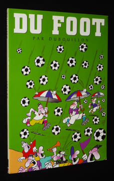 Du foot. Dubouillon