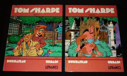 Wilt (2 volumes)