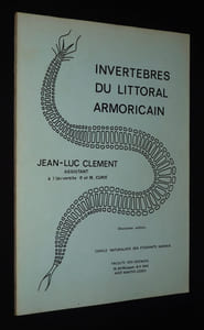 Invertébrés du littoral armoricain
