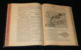 Le Naturaliste, revue illustrée des sciences naturelles (9e et 10e années - 2e série - 1887-1888). Collectif