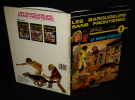 Les Baroudeurs sans frontières, T3 : Le venin écarlate. Jarry Charles