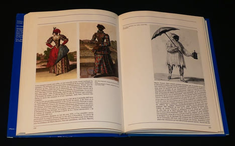 L'Art du masque dans la Commedia dell'arte. Sartori Donato, Lanata Bruno