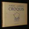 Albert Laprade : Croquis, 3e album, région du Midi. Laprade Albert