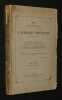 Essai sur la propagation de l'alphabet phénicien dans l'ancien monde (tome II). Lenormant François
