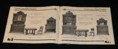 La Maison du meuble. Garde-meubles Barbès. Anonyme,La Maison du meuble