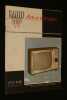 Radio et TV, Arts et techniques, n° 435, janvier 1965. Collectif
