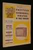 Radio plans au service de l'amateur de radio, TV et électronique, n° 206, décembre 1964 : Emetteur expérimental miniature de faible puissance. ...
