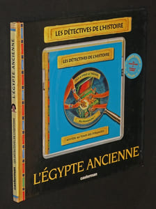 Les détectives de l'Histoire : l'Egypte ancienne