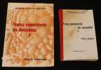 Frutas comestiveis da Amaz&ocirc;nia (tomes I et II). Cavalcante Paulo B.