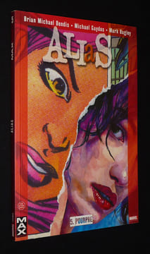Alias, T5 : Pourpre. Bendis Brian Michael,Gaydos Michael