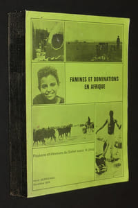 Famines et dominations
