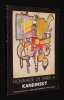 Hammage de Paris &agrave; Kandinsky. Mus&eacute;e d'art moderne de la ville de Paris, 7 juin - 30 juillet 1972. La conqu&ecirc;te de l'abstraction. L'&eacute;poque parisienne. ...