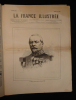 La France illustrée (7e année - n°284, samedi 8 mai 1880). Collectif