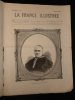 La France illustrée (6e année - n°225, samedi 22 mars 1879). Collectif