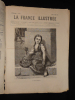 La France illustrée (6e année - n°226, samedi 29 mars 1879) . Collectif