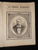 La France illustrée (6e année - n°229, samedi 19 avril 1879). Collectif
