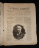 La France illustrée (6e année - n°238, samedi 21 juin 1879). Collectif
