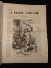 La France illustrée (7e année - n°296, samedi 31 juillet 1880). Collectif