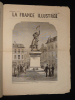 La France illustrée (7e année - n°306, samedi 6 octobre 1880). Collectif