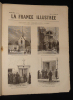 La France illustrée (7e année - n°311, samedi 13 novembre 1880). Collectif