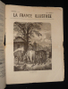 La France illustrée (7e année - n°313, samedi 27 novembre 1880). Collectif